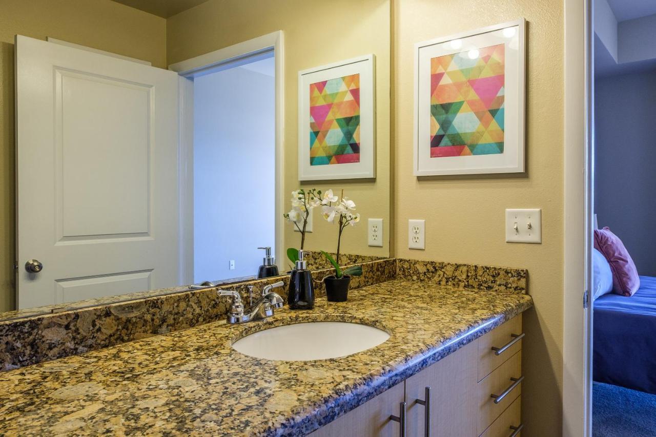 Frontdesk Oakwood Residence Apts Uptown Dallas Esterno foto